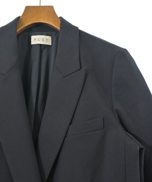 PLST（プラステ）ジャケット 紺 サイズ:L レディース/2200650841017