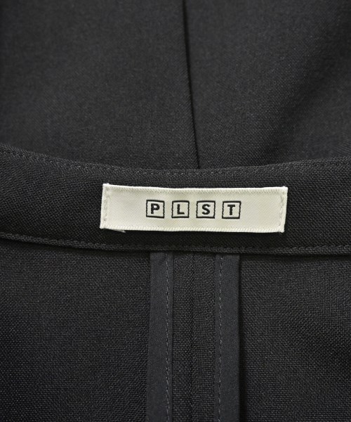 PLST（プラステ）ジャケット 黒 サイズ:L レディース/2200650841062