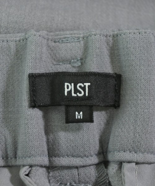 PLST（プラステ）スラックス グレー サイズ:M レディース/2200651646024
