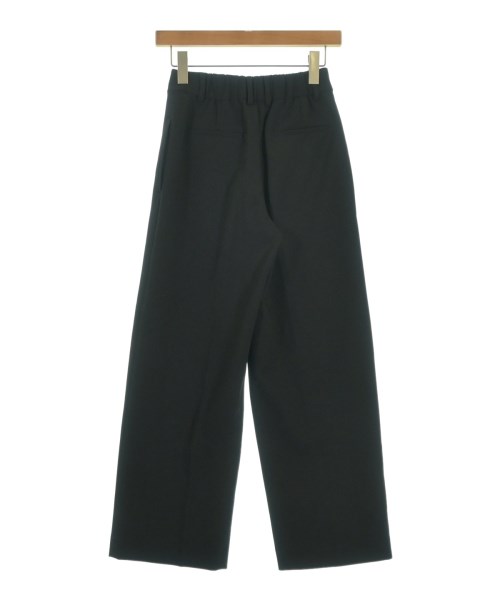 PLST（プラステ）スラックス 黒 サイズ:XS レディース/2200651787031