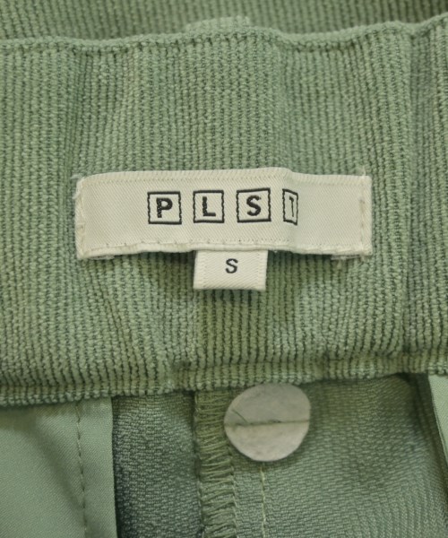 PLST（プラステ）その他 緑 サイズ:S レディース/2200652572025