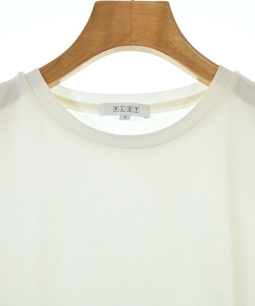 PLST（プラステ）ノースリーブ 白 サイズ:S レディース/2200656932085