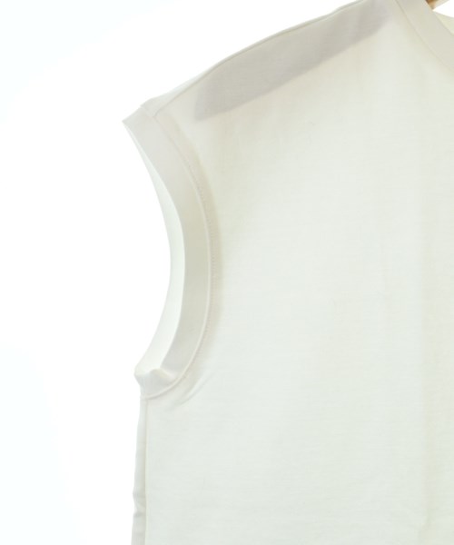 PLST（プラステ）ノースリーブ 白 サイズ:S レディース/2200656932085