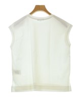 PLST（プラステ）ノースリーブ 白 サイズ:S レディース/2200656932085