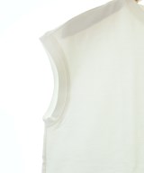 PLST（プラステ）ノースリーブ 白 サイズ:S レディース/2200656932085