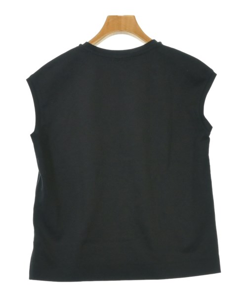 PLST（プラステ）ノースリーブ 黒 サイズ:S レディース/2200656932092