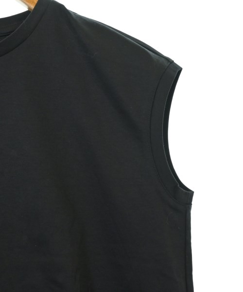 PLST（プラステ）ノースリーブ 黒 サイズ:S レディース/2200656932092