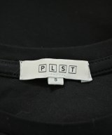 PLST（プラステ）ノースリーブ 黒 サイズ:S レディース/2200656932092