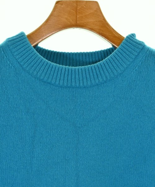 PLST（プラステ）ニット・セーター 青 サイズ:S レディース/2200652555080