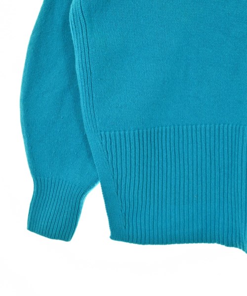 PLST（プラステ）ニット・セーター 青 サイズ:S レディース/2200652555080