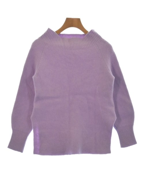 PLST(プラステ)ニット・セーター ピンク サイズ:M/2200648136019