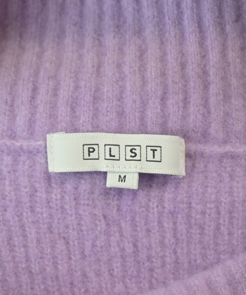 PLST（プラステ）ニット・セーター ピンク サイズ:M レディース/2200648136019