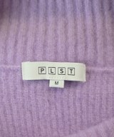 PLST（プラステ）ニット・セーター ピンク サイズ:M レディース/2200648136019