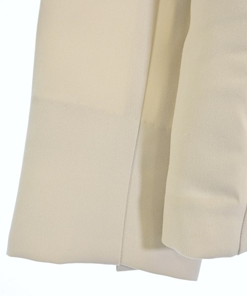 PLST（プラステ）ノーカラージャケット ベージュ サイズ:M レディース/2200650936034