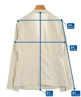 PLST（プラステ）ノーカラージャケット ベージュ サイズ:M レディース/2200650936034