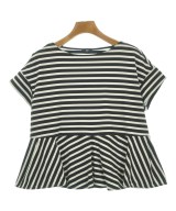 PLST（プラステ）Tシャツ・カットソー 黒 サイズ:S レディース/2200654027158