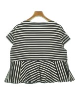 PLST（プラステ）Tシャツ・カットソー 黒 サイズ:S レディース/2200654027158