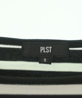 PLST（プラステ）Tシャツ・カットソー 黒 サイズ:S レディース/2200654027158