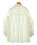 PLST（プラステ）ブラウス 白 サイズ:S レディース/2200654027219