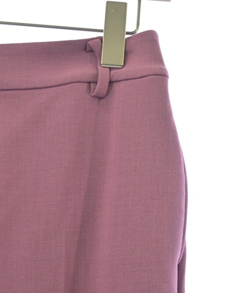 PLST（プラステ）スラックス 紫 サイズ:XS レディース/2200655242031