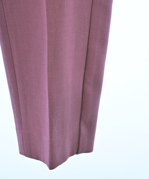 PLST（プラステ）スラックス 紫 サイズ:XS レディース/2200655242031