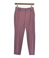 PLST（プラステ）スラックス 紫 サイズ:XS レディース/2200655242031