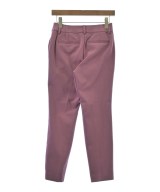 PLST（プラステ）スラックス 紫 サイズ:XS レディース/2200655242031