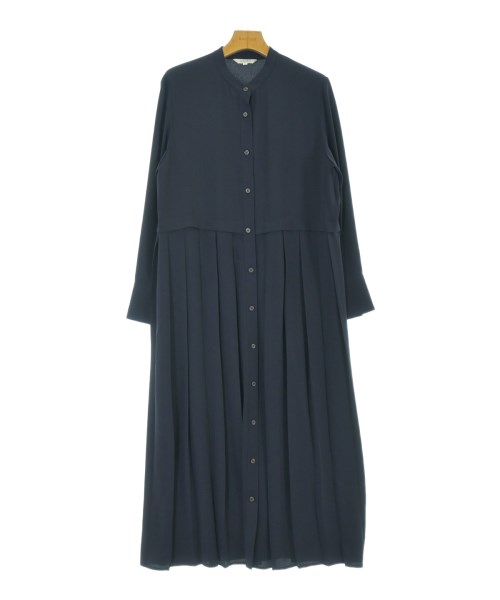 PLST(プラステ)ワンピース 紺 サイズ:S/2200658056048