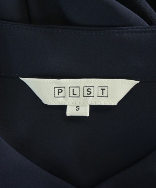 PLST（プラステ）ワンピース 紺 サイズ:S レディース/2200658056048