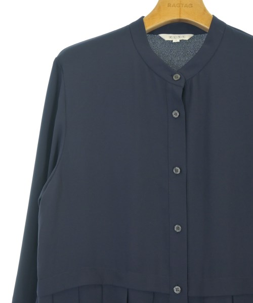 PLST（プラステ）ワンピース 紺 サイズ:S レディース/2200658056048