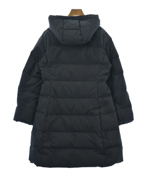 PLST（プラステ）ダウンコート 紺 サイズ:M レディース/2200655430018