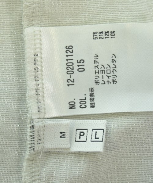 PLST（プラステ）キャミソール グレー サイズ:M レディース/2200656972067