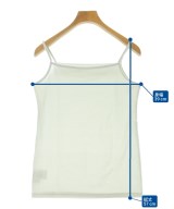 PLST（プラステ）キャミソール グレー サイズ:M レディース/2200656972067