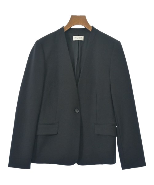 PLST(プラステ)ジャケット 黒 サイズ:M/2200659765017