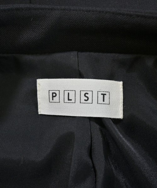PLST（プラステ）ジャケット 黒 サイズ:M レディース/2200659765017