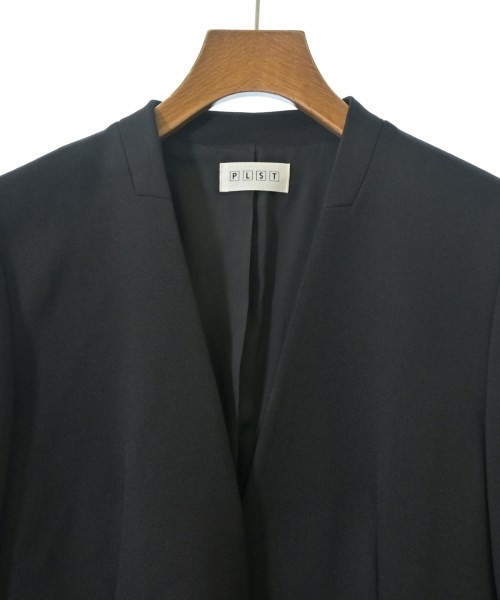 PLST（プラステ）ジャケット 黒 サイズ:M レディース/2200659765017