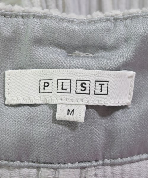 PLST（プラステ）その他 青 サイズ:M レディース/2200656534029