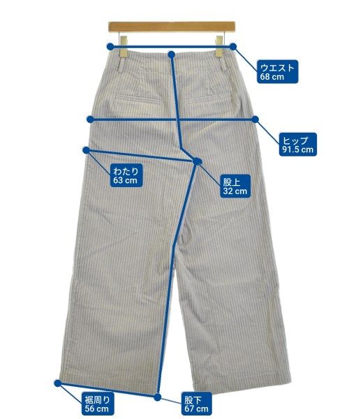 PLST（プラステ）その他 青 サイズ:M レディース/2200656534029