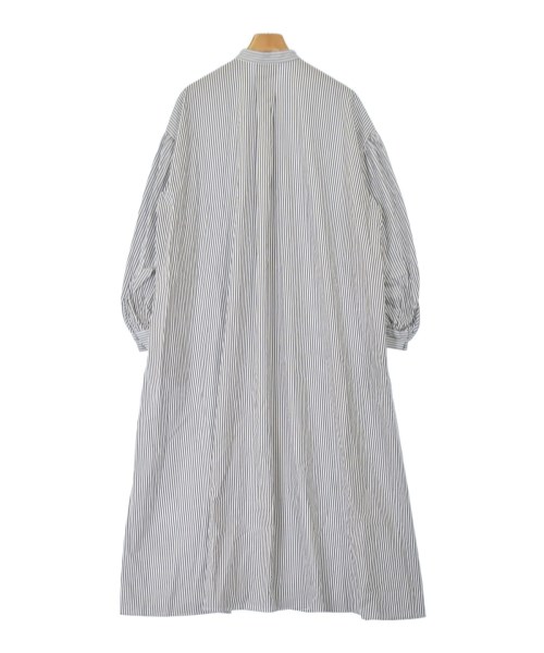 PLST（プラステ）シャツワンピース 白 サイズ:S レディース/2200659995032