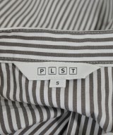 PLST（プラステ）シャツワンピース 白 サイズ:S レディース/2200659995032