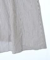 PLST（プラステ）シャツワンピース 白 サイズ:S レディース/2200659995032