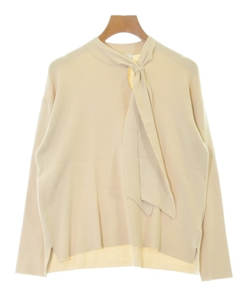 PLST(プラステ)ニット・セーター ベージュ サイズ:S/2200655441014