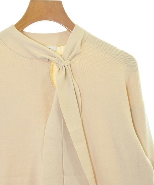 PLST（プラステ）ニット・セーター ベージュ サイズ:S レディース/2200655441014