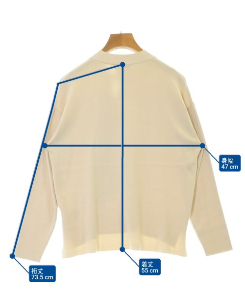 PLST（プラステ）ニット・セーター ベージュ サイズ:S レディース/2200655441014