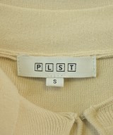 PLST（プラステ）ニット・セーター ベージュ サイズ:S レディース/2200655441014
