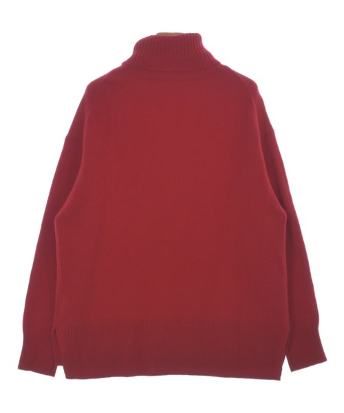 PLST（プラステ）ニット・セーター 赤 サイズ:S レディース/2200657059033