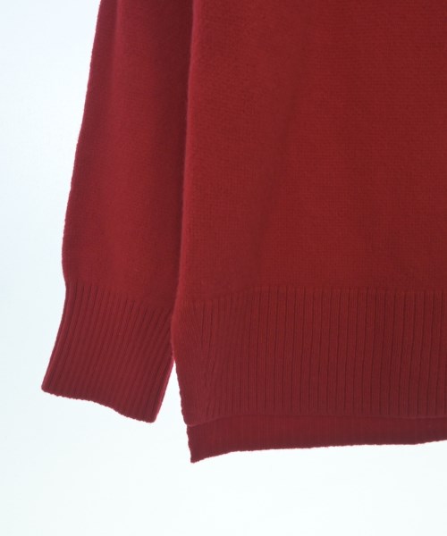 PLST（プラステ）ニット・セーター 赤 サイズ:S レディース/2200657059033