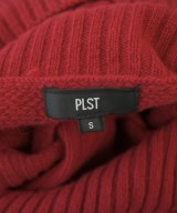 PLST（プラステ）ニット・セーター 赤 サイズ:S レディース/2200657059033