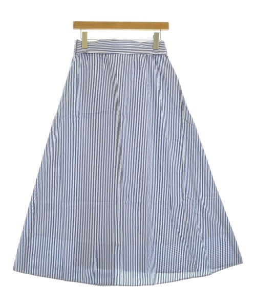 PLST（プラステ）ロング・マキシ丈スカート 白 サイズ:S レディース/2200660375038