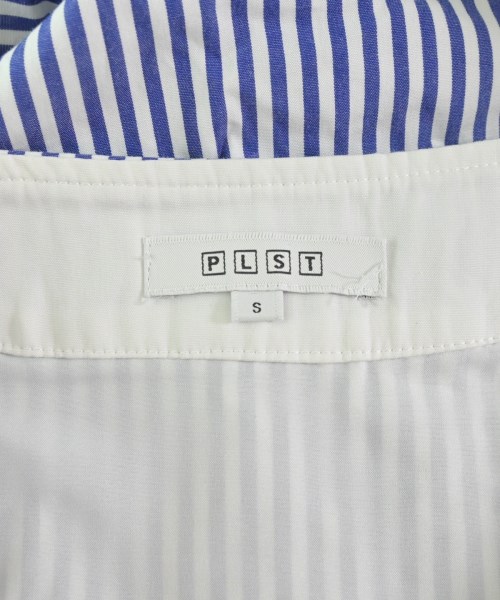 PLST（プラステ）ロング・マキシ丈スカート 白 サイズ:S レディース/2200660375038